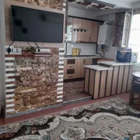 واحد طبقه 4فول امکانات باز سازی شده مدرن4ت