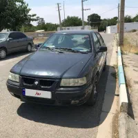 فروش سمند lx 85 سفارشی اقساطی