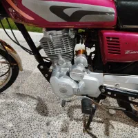 200مدل 95کبیر|موتورسیکلت|جم, |دیوار