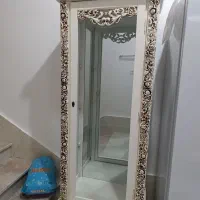 بوفه مدل پرگل درحد نو