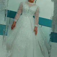 لباس عروس مدل پرنسسی|لباس|محلات, |دیوار