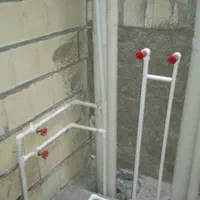 لوله کشی آب وفاضلاب به تمام نقاط مشهد