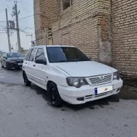 پراید۱۱۱ مدل۹۸