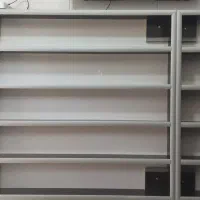 قفسه MDF|کتابخانه، شلف، قفسههای دیواری|نظرآباد, نظرآباد|دیوار