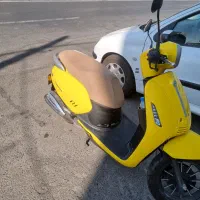 بنلی پانارئا ۱۲۵ cc|موتورسیکلت|تهران, بهمن یار|دیوار