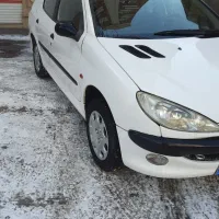 پژو۲۰۶sdبدون رنگ|خودرو سواری و وانت|تبریز, |دیوار