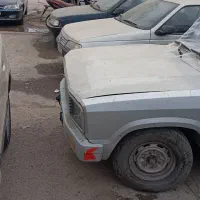 تصادفی مزدا دوکابین دوگانه کارخانه مدل ۹۱|خودرو سواری و وانت|تهران, مهرآباد جنوبی|دیوار