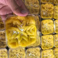 حلوای زعفرانی ( تهیه شده با زعفران ۱۰۰٪ خالص )|خوردنی و آشامیدنی|شیراز, طلاب|دیوار