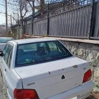 پراید ۱۳۲ مدل ۹۰|خودرو سواری و وانت|لواسان, |دیوار