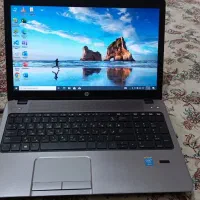 لپتاپ hp probook 450 g1 لپتاپ کاملا سالم