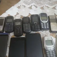 گوشی قدیمی|موبایل|تهران, خانی آباد نو شمالی|دیوار