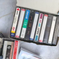 ۱۰۰ به بالا نوار کاست|کلکسیون اشیاء عتیقه|کاشان, فاز ۲ ناجی آباد|دیوار