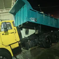 ولو۶۶توپ عنگل موتورده بزرگ|خودرو سنگین|شوشتر, |دیوار