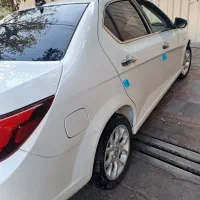 دنا پلاس اتومات اپشنال صفر خشک  مدل ۱۴۰۴