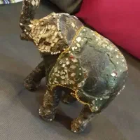 کهربای سیاه کهنه ۳۱۰ گرم