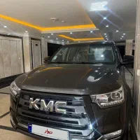 کی ام سی T8|خودرو سواری و وانت|تهران, نیروی هوایی (پیروزی)|دیوار