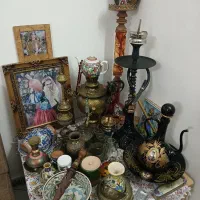 لوازم لوکس قدیمی