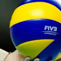 حریف یا هم تیمی برای بازی والیبال