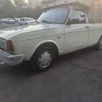 پیکان وانت بنزینی، مدل ۱۳۹۳