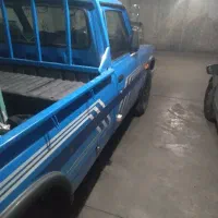 نیسان آخرین نسخه آبی
