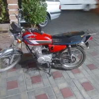 موتور ۱۲۵ مدل ۸۶