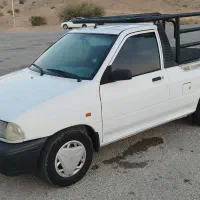 پراید وانت مدل 1401|خودرو سواری و وانت|فراشبند, |دیوار