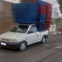 پراید وانت مدل 1402