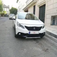 پژو 2008 مدل 97 سفید|خودرو سواری و وانت|تهران, قنات‌کوثر|دیوار