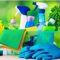 یه نفر برای نظافت منزل