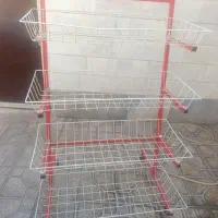 قفسه وویترین