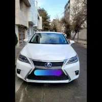 لکسوس ct 200 2015