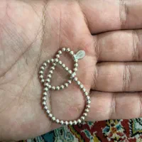 دستبند نقره ساچمه ای|جواهرات|اصفهان, شیخ اشراق|دیوار