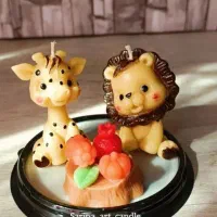 گیفت شمع کودک،تولد ولکام،دندونی،جشن اسم و تکلیف