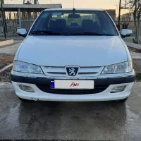 پژو پارس مدل۱۳۹۵