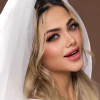 اموزش میکاپ عروس VIP  .  با تخفیف روز پدر