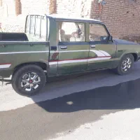 وانت مزدا 2000 دو کابین بنزینی، مدل ۱۳۸۱|خودرو سواری و وانت|بن, |دیوار