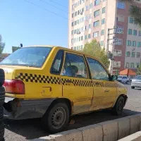 فروش تاکسی فرسوده