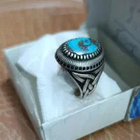 انگشتر فیروزه