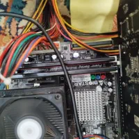 باندل g41|رایانه رومیزی|کرج, ساسانی (قلمستان)|دیوار