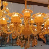 صنایع روشنایی لوسترمورانو|لوستر و چراغ آویز|باقرشهر, |دیوار