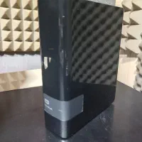 هارد وسترن اکسترنال  My book WD 4TB