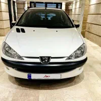 پژو 206 tu3 کم کار بی نظیر