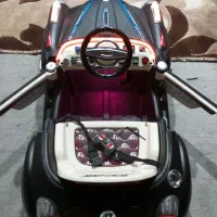 ماشین شارژی کلکسیونی کنترل دار|اسباب‌‌بازی|مشهد, ثامن|دیوار