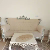 مبل در حد نو