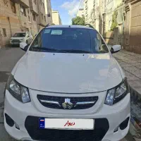 کوییک مدل۱۴۰۱ کم کار مشابه صفر