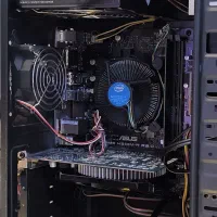 کیس گیمینگ و رندرینگ نسل ۱۰