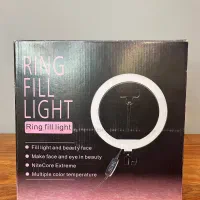 انواع رینگ لایت|دوربین عکاسی و فیلم‌برداری|بجنورد, |دیوار