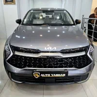 اسپرتیج ۲۰۲۵ گارانتی برساوش