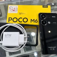 Poco M6 poro|موبایل|اراک, |دیوار