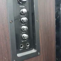 اسپیکر خانگی|صوتی و تصویری|مشهد, شهید قربانی|دیوار